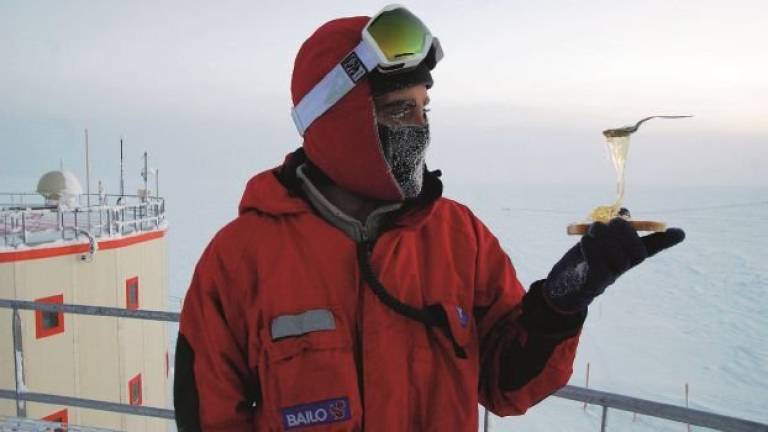 Da Rimini all'Antartide: «Io, astrofisico, vado 14 mesi al Polo Sud. 90 giorni di buio? Per me sono un miracolo»