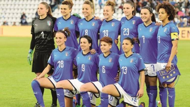L’Italia prepara i Mondiali: martedì 22 con il Galles a Cesena