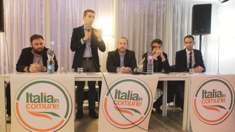 Italia in Comune sbarca a Ravenna: Vandini è il coordinatore