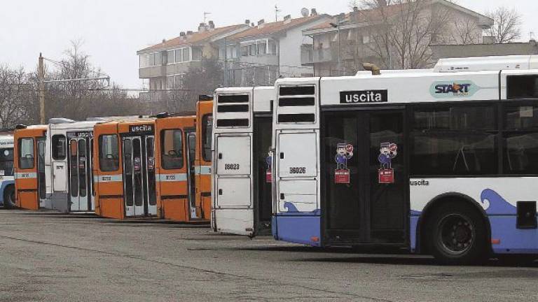 “Protesta infettiva” degli autisti del bus, dopo 6 anni a Cesena si va verso una pace giudiziaria