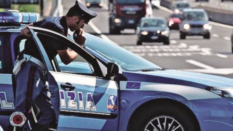 Cesena, arrestato e incarcerato camionista fermato al casello A14