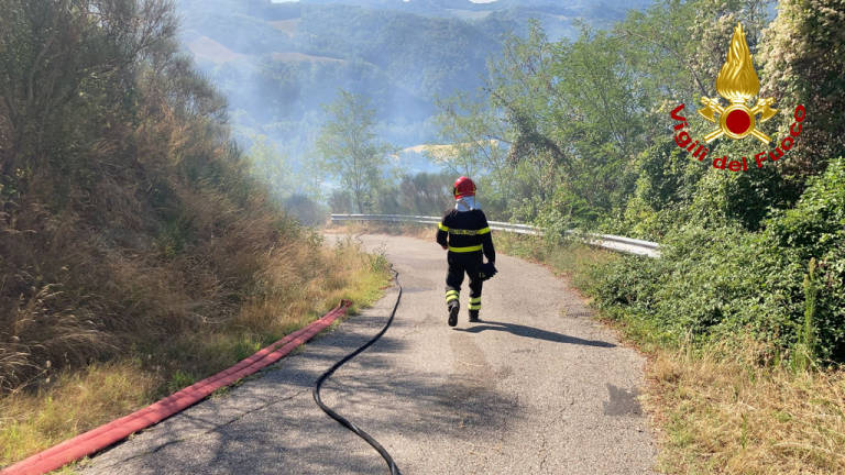 Nel pieno di un inverno anomalo: tra siccità e allarme incendi in Emilia-Romagna