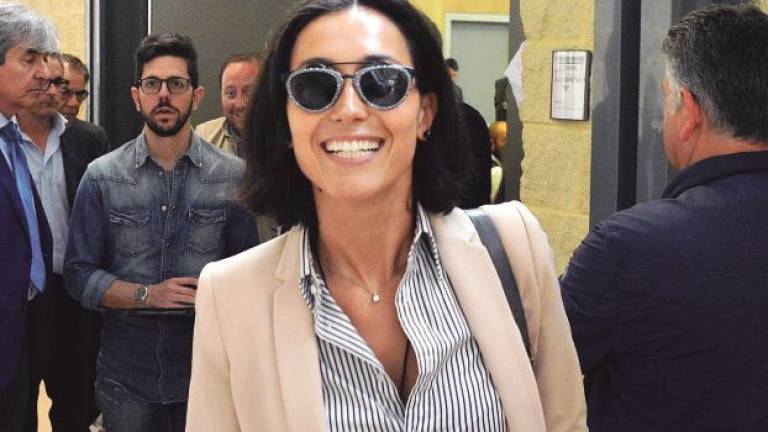 Caterina Balivo e il fotoreporter: la disputa continua davanti al giudice