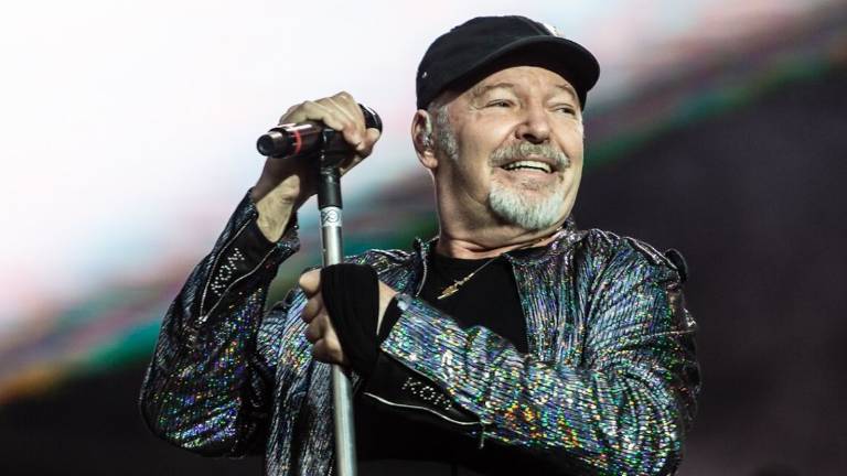 Vasco Rossi, niente live a giugno