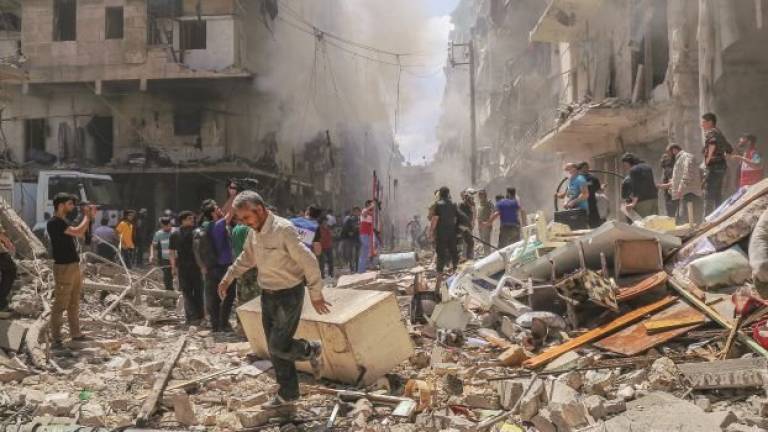 «La Siria? Il mondo è rotolato e noi non ce ne siamo accorti»
