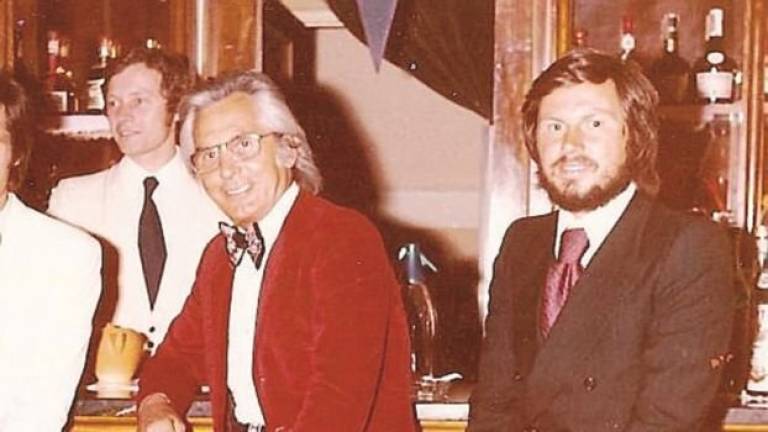 «Mio nonno e mio padre Arpesella pionieri dimenticati da Rimini»