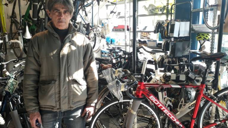 Faenza, razzia notturna di bici costose
