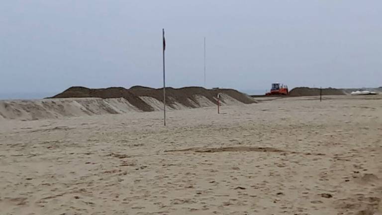 Legacoop: 1,2 milioni di euro per le dune a tutela della spiaggia