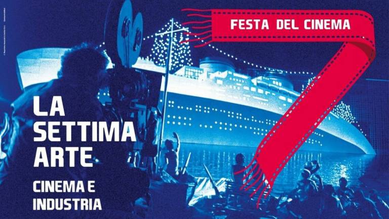 Cinema: a ottobre torna il festival La settima arte
