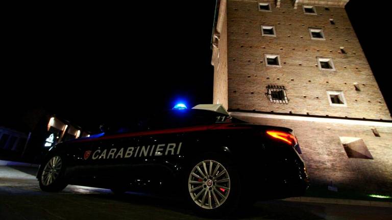 Cervia, deve scontare oltre 2 anni per traffico di droga: arrestato in albergo