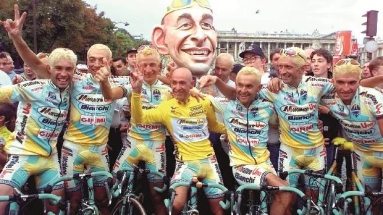 Venti anni fa l'impresa di Pantani al Tour. Conti: Così Marco conquistò Parigi