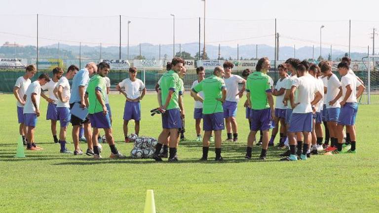 In attesa del Cda il Cesena Fc sceglie la struttura sportiva