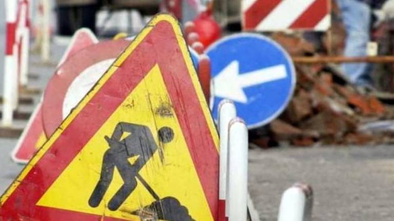 Cantiere Ravenna: lavori in corso in 18 strade