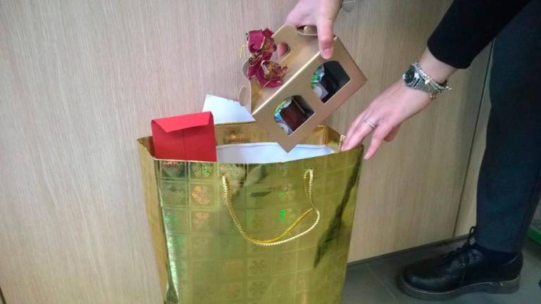 Come smaltire i rifiuti per un Natale più “green”