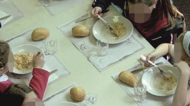Mense scolastiche, il pane non piace. Il Comune: ne faremo uno Made in Rimini