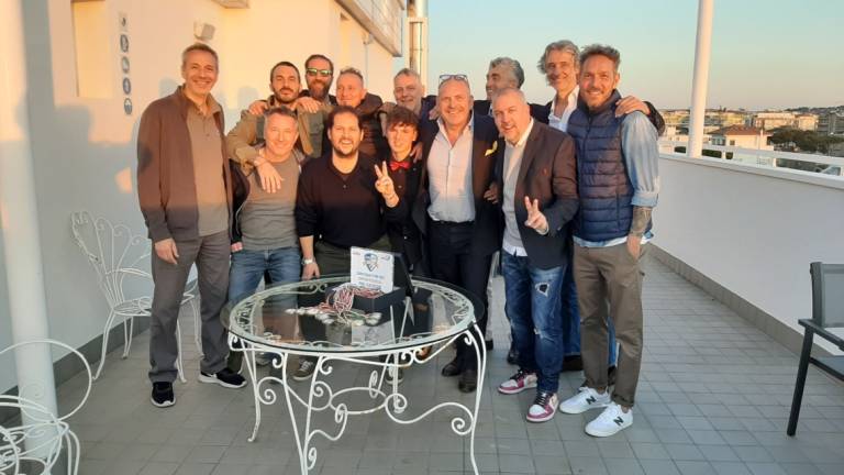 Padel, Riccione festeggia la Coppa Italia