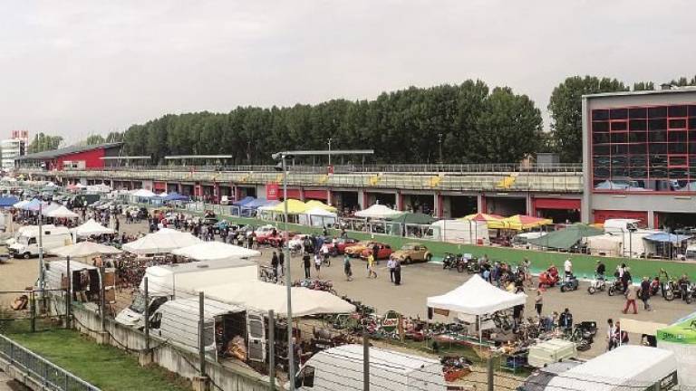 Autodromo Imola, Crame e motocross gli eventi clou di settembre
