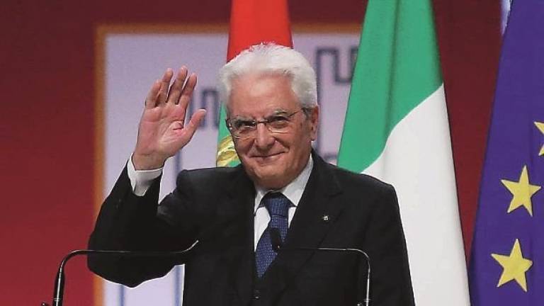 Maurizio Ridolfi e la Presidenza della Repubblica
