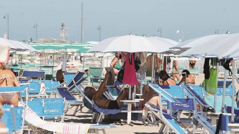L’ombrellone a Rimini si prenota con un clic. Con Yourbeach la spiaggia su misura