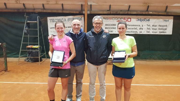Tennis, Iryna Horai conquista il torneo di Coriano