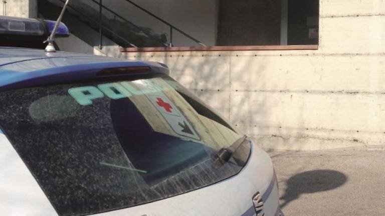 Rapinata per tre volte in un mese, 77enne di Cesena sotto choc all’ospedale