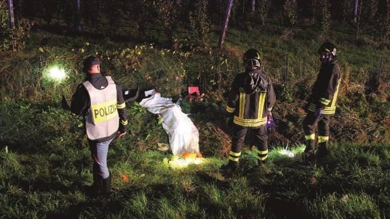 Cesena, tragica sbandata mentre torna da corso di lavoro, muore 36enne