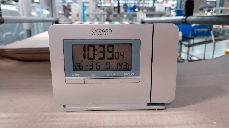 Forlì, piove nei reparti e fa freddo, il sindacato annuncia azione in autotutela alla Electrolux