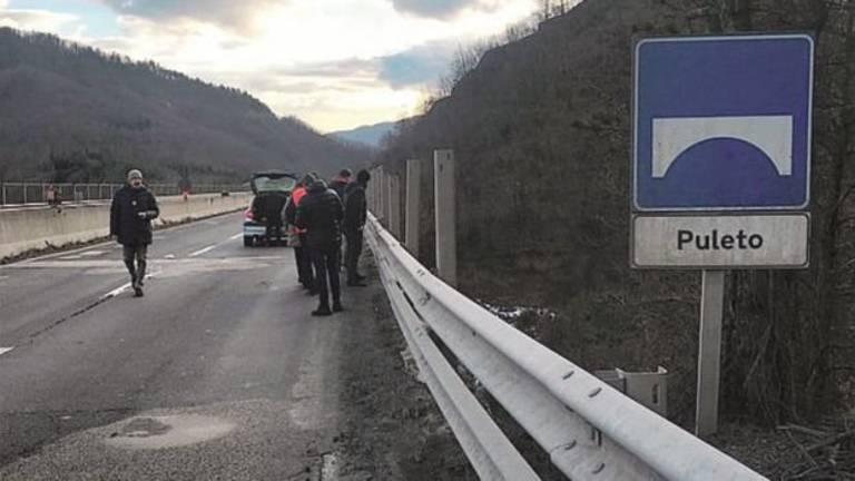 L'E45 riapre al traffico pesante fino a 30 tonnellate