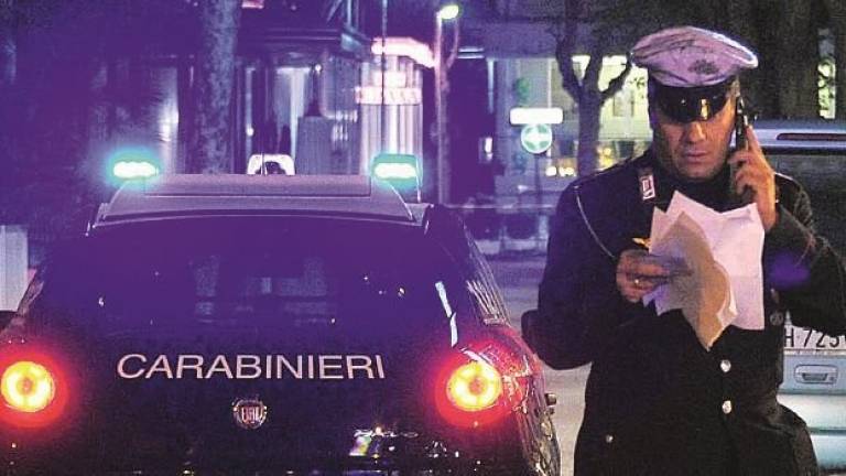 “Rapina” un berretto ai rivali a Rimini: ma la zuffa è per motivi politici