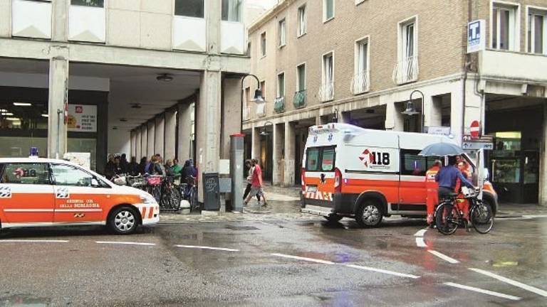 Multata dopo la caduta in bicicletta. Il giudice annulla la sanzione