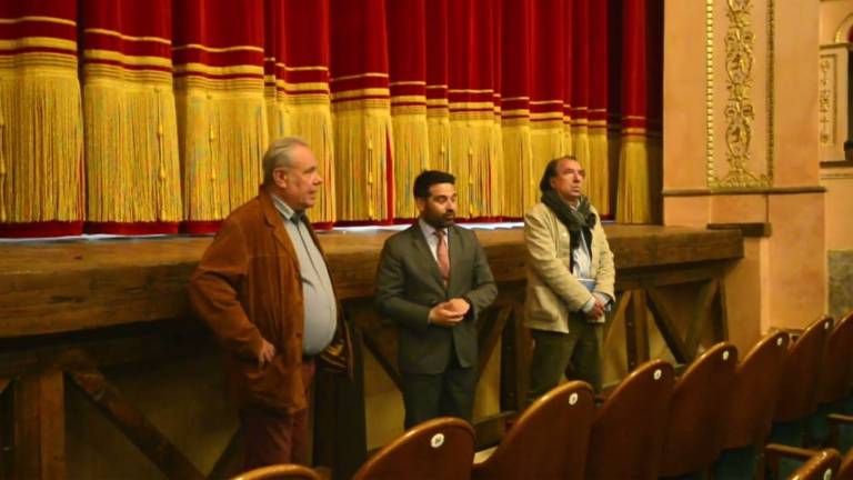 Lugo, Teatro Rossini: ecco l'edificio restaurato