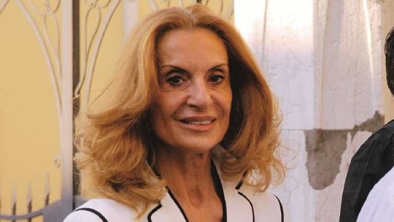 Addio a Idina Ferruzzi, la vedova di Raul Gardini