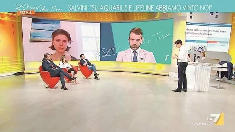 Naufraghi non soccorsi: «Il ministro Salvini chiarisca in Parlamento»