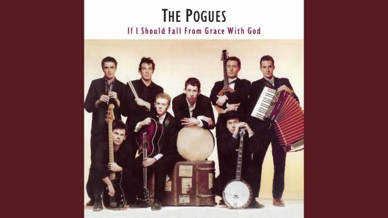 Pietre Miliari: The Pogues - If I Should Fall From Grace With God