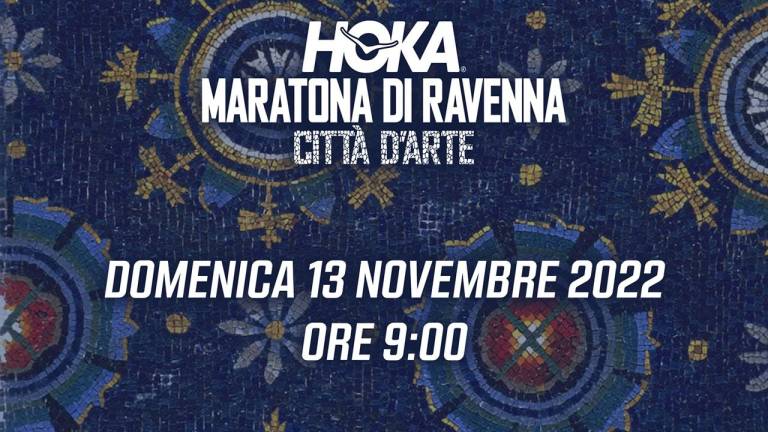 La diretta della Maratona di Ravenna 2022