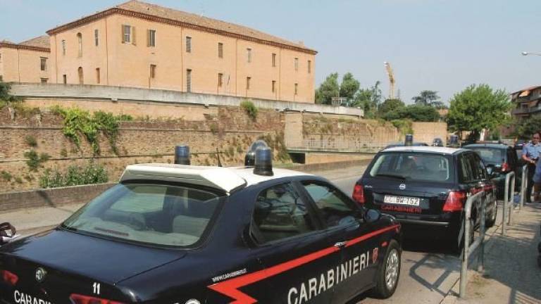 Aggressione in carcere a Forlì. Ferite due guardie penitenziarie