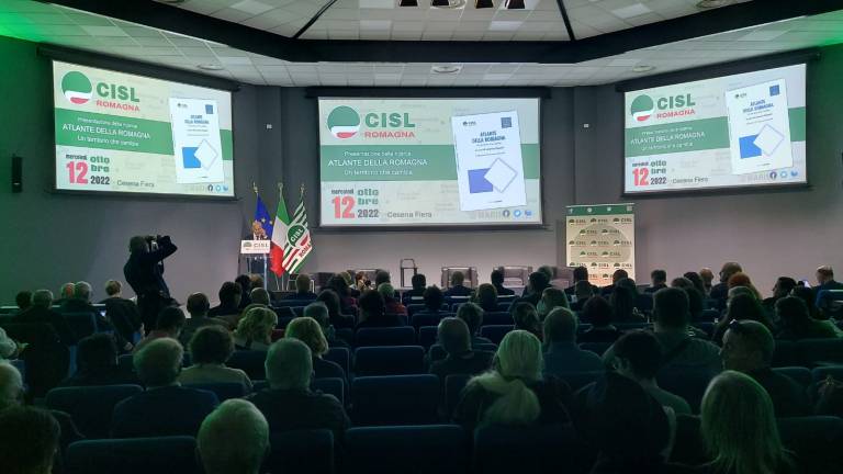 Lavoro in Romagna, occupazione al 67%, in calo le donne la ricerca della Cisl