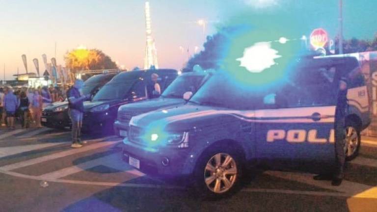 Ragazzo di Cesena preso a pugni e rapinato a Rimini: catturati gli aggressori