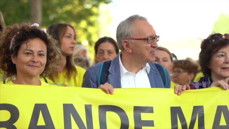 La Maratona Alzheimer torna a colorare la solidarietà da Mercato Saraceno a Cesenatico - VIDEO