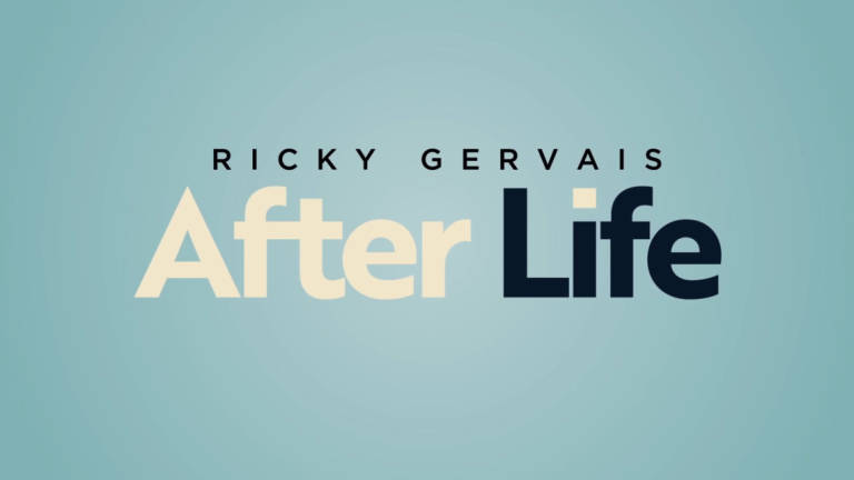 Serie TV - After life
