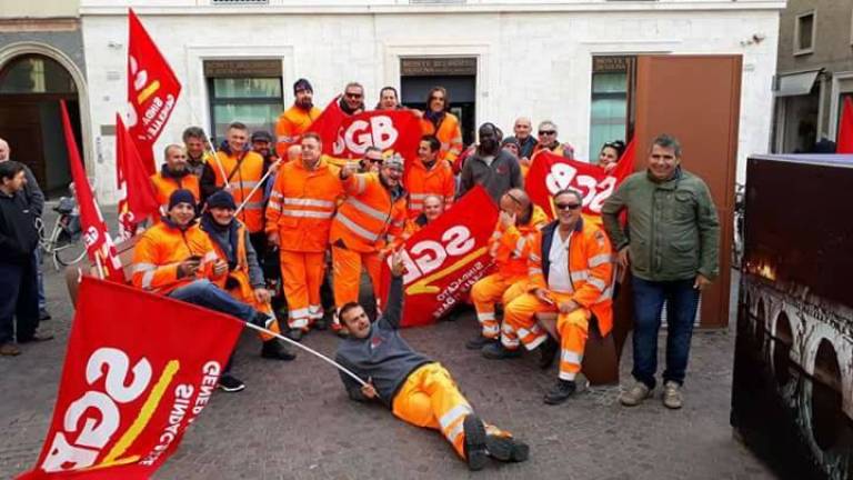 Rimini, appalti Hera: i lavoratori di Coop 134 vincono la causa per il contratto