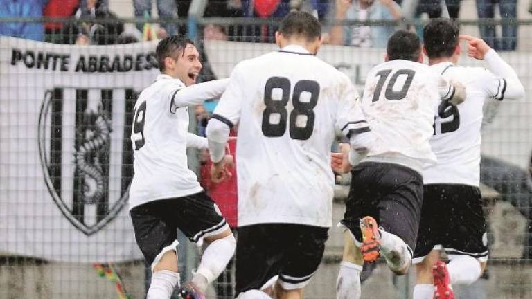 Casadei: Realizzare un gol nel Cesena vale più dei 9 segnati nel Romagna Centro