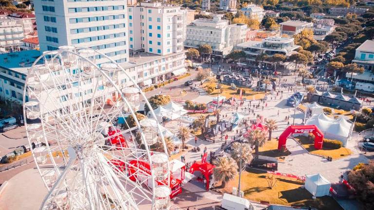 Cesenatico, “Cicloevento” compie 30 anni e aggiunge un concerto ai grandi marchi delle bici