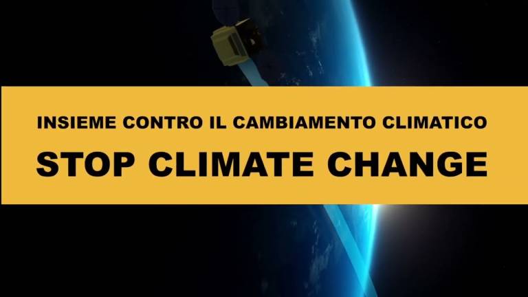 Stop climate change: il 26 marzo a Rimini in 10mila per formare una scritta umana. Ecco come iscriversi