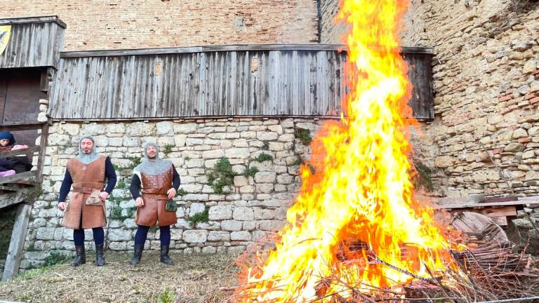 Castrocaro, Lume a marzo è un successo