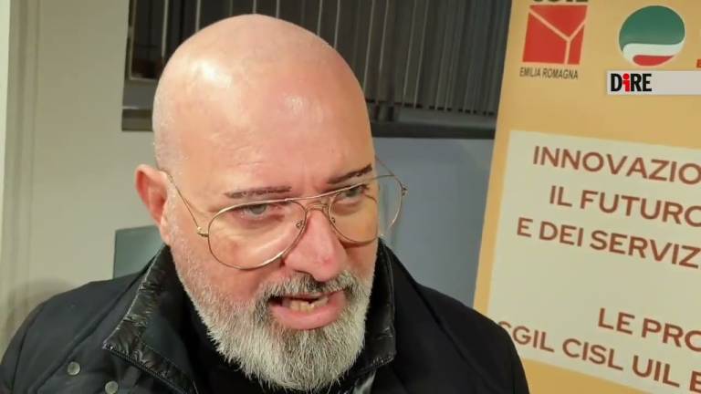 Emilia-Romagna e Pnrr, Bonaccini: Rischiamo i cantieri fermi VIDEO