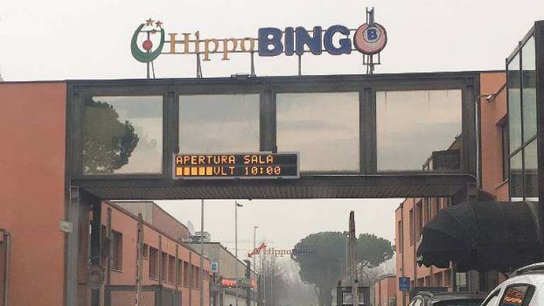 Maxi furto all'Hippobingo a capodanno