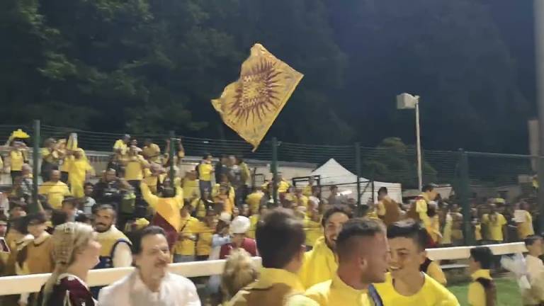 Faenza, lo stile di Gege Cela dopo la vittoria alla Bigorda: Dedicato a Enzo Berardi VIDEO