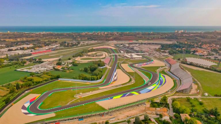 Misano. Ieg lancia il conto alla rovescia per “Ibe driving experience 2023”