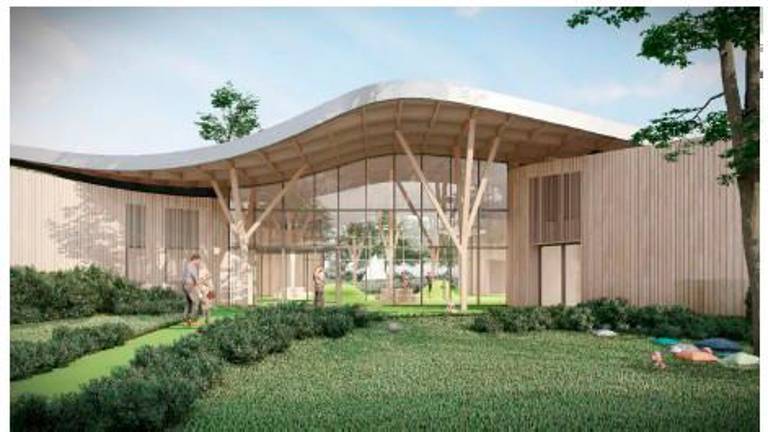 Lugo, fondi Pnrr per gli arredi esterni della scuola dell’Infanzia La Filastrocca